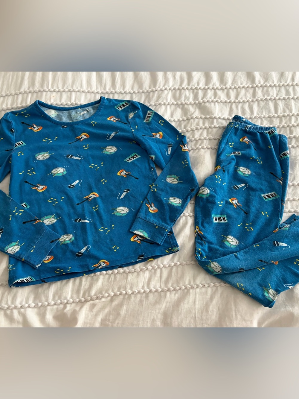 Lovey & Grink Music Pajamas